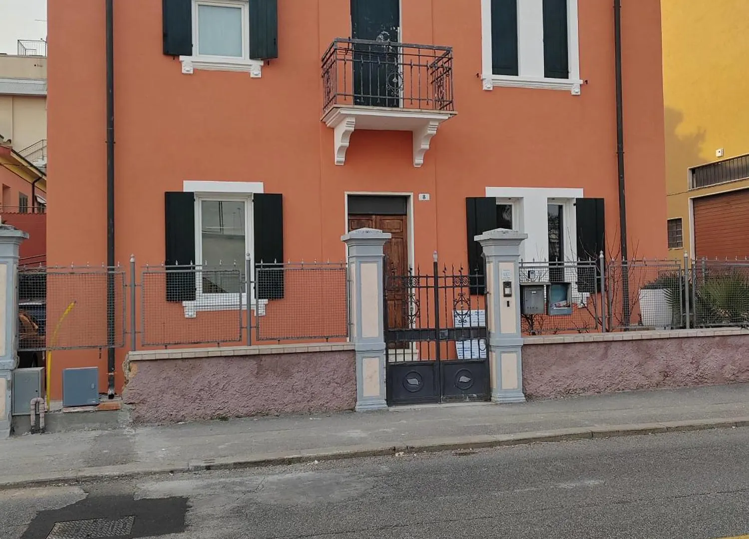 ** Bed & Breakfast La Maison di Luca Verona Italia